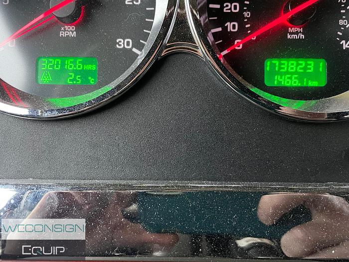 Used 2014 Kenworth T660 TA Heavy Spec Tractor