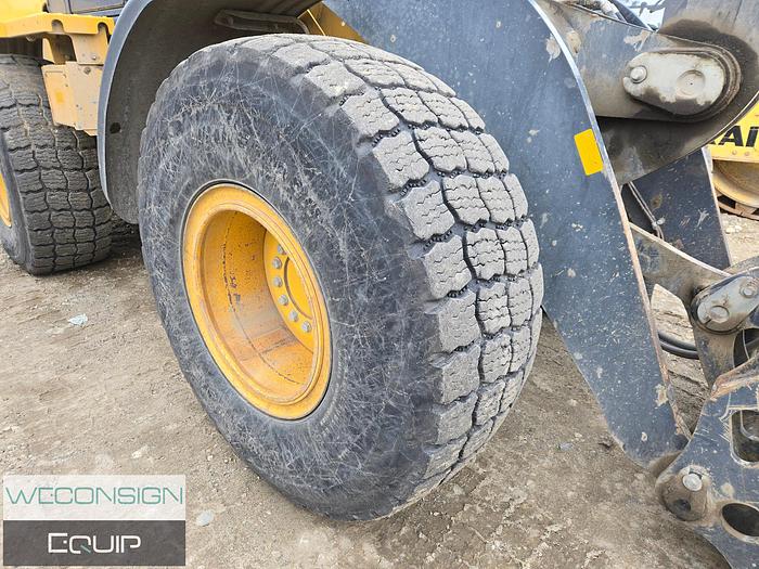 Used 2018 John Deere 544K Wheel Loader