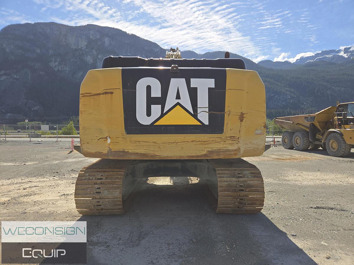 Used 2016 CAT 336FL Hydraulic Excavator