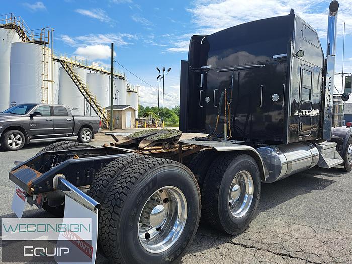 Used 2020 Kenworth W900L HWY Truck Tractor