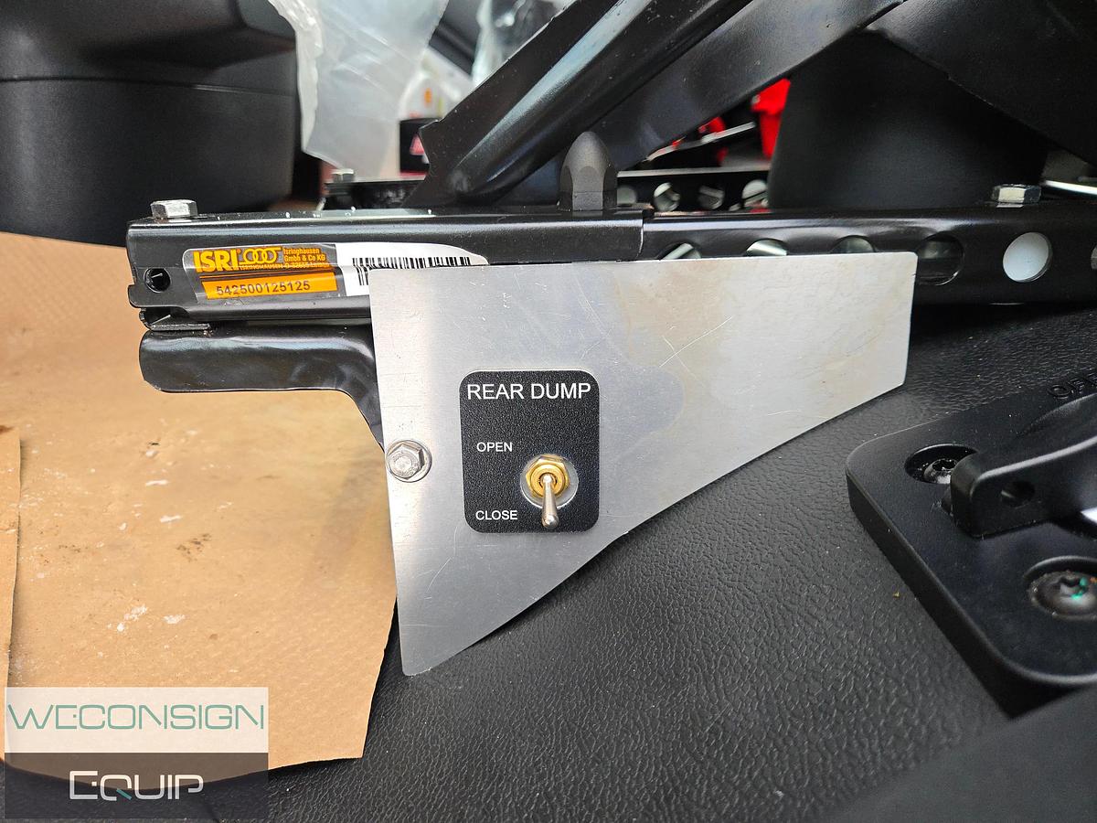 2025 Freightliner 108SD+ Sewer Vacuum Truck