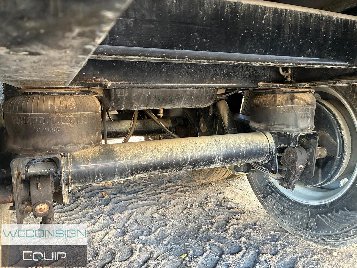 2015 Jasper Tridem 406 Stiff Pole Trailer