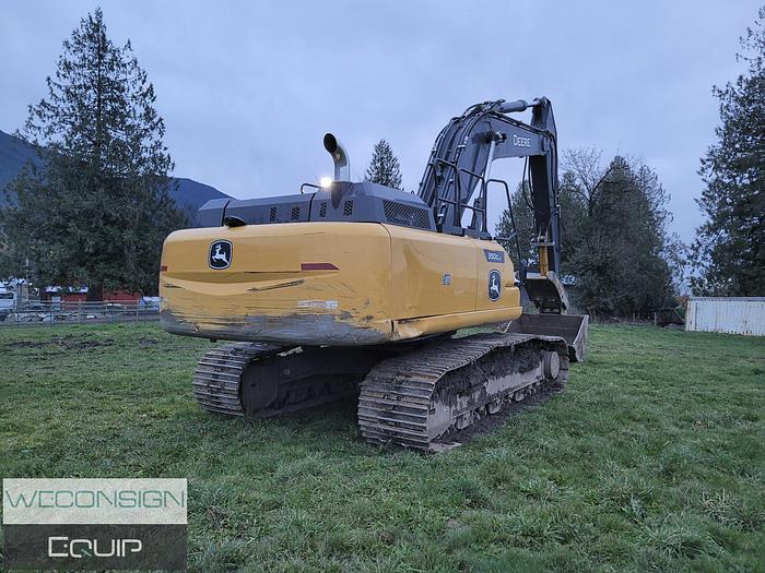 Used 2022 John Deere 350G LC Excavator