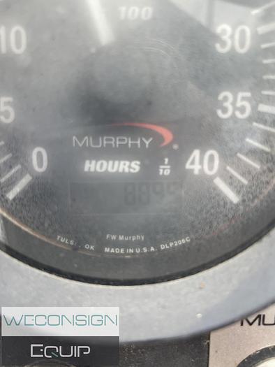 Used 2002 Nissan 2500 – Pavement Marking Vocational Truck
