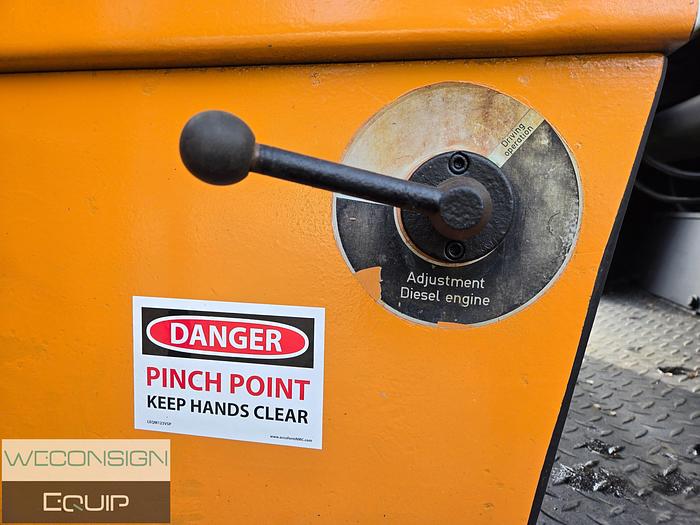 Used 1990 Case 1102D