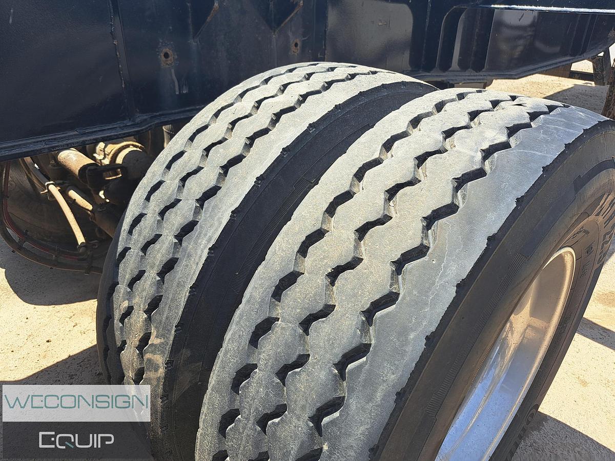 Used 2024 Manac 23451A541 Quad Axle Log Trailer