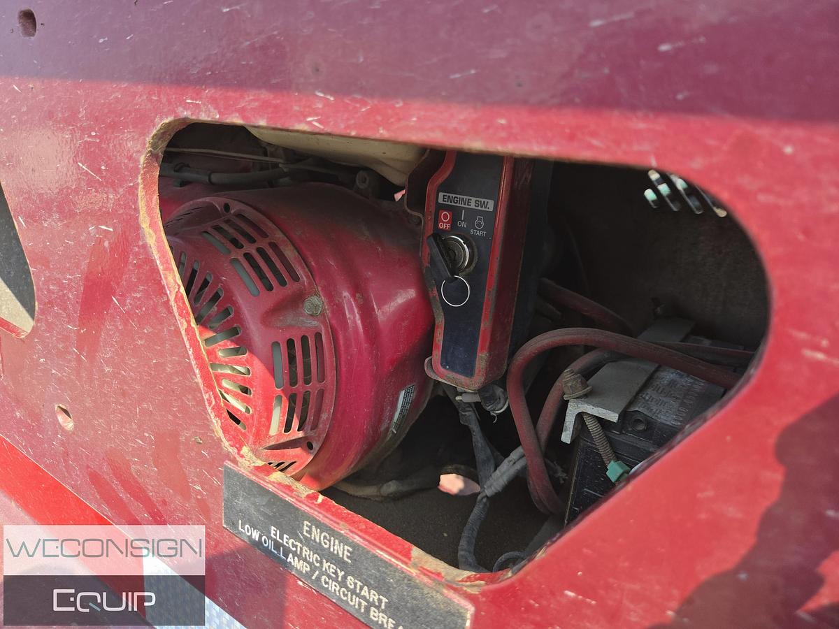 Used 2011 Aspen 65T HRGN Square Back 8 Axle Lowbed/Lowboy Combination