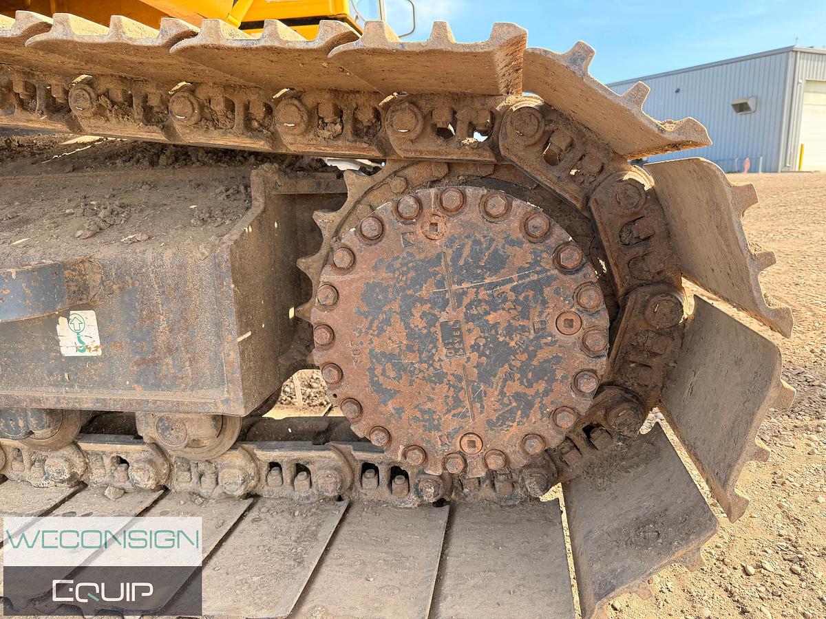 Used 2021 Komatsu PC210LC Excavator
