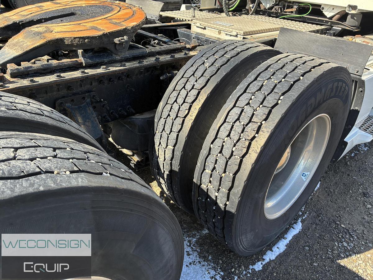 Used 2020 Volvo VNL 760 Sleeper Truck Tractor