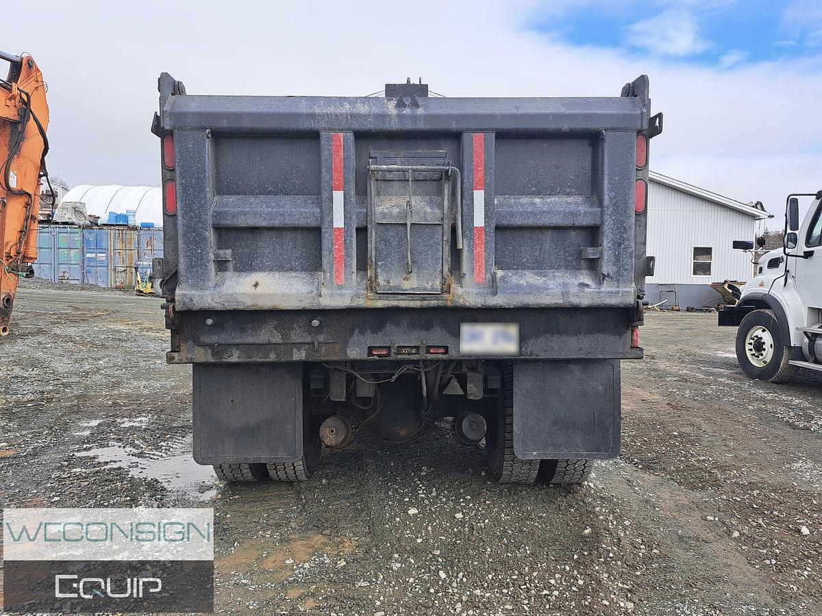 Used 2008 Sterling L7500 Plow Truck