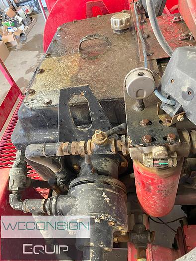 Used 2006 Mack Granite 700 Steam/Pressure Truck