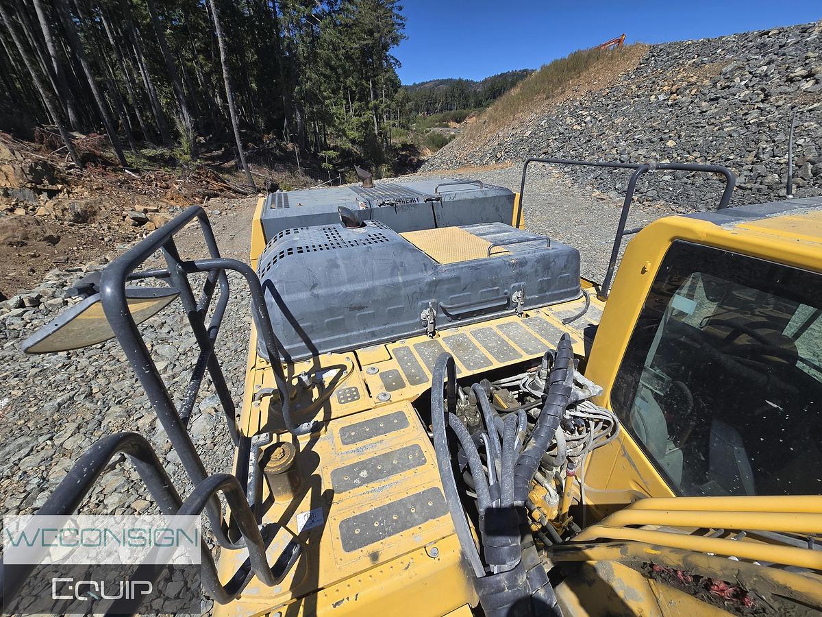 Used 2018 John Henry JH20/210 Rock Drill