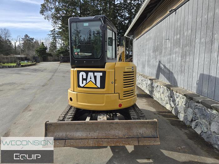 Used 2021 CAT 303.5E