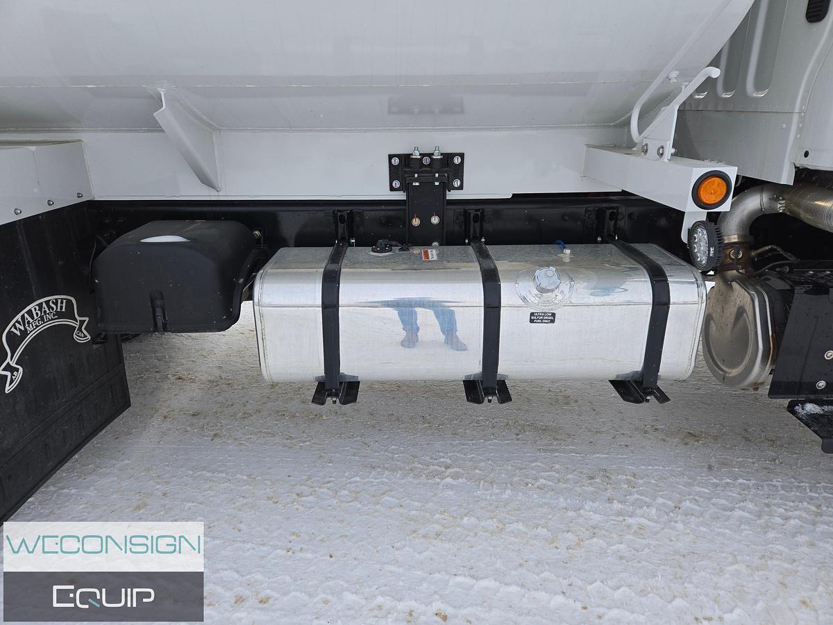 Used 2025 Freightliner M2106 Single Axle Water Truck