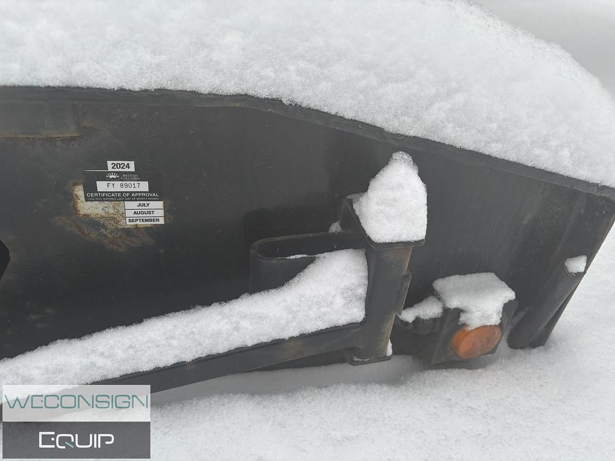 Used 1998 Trail King 50 Ton