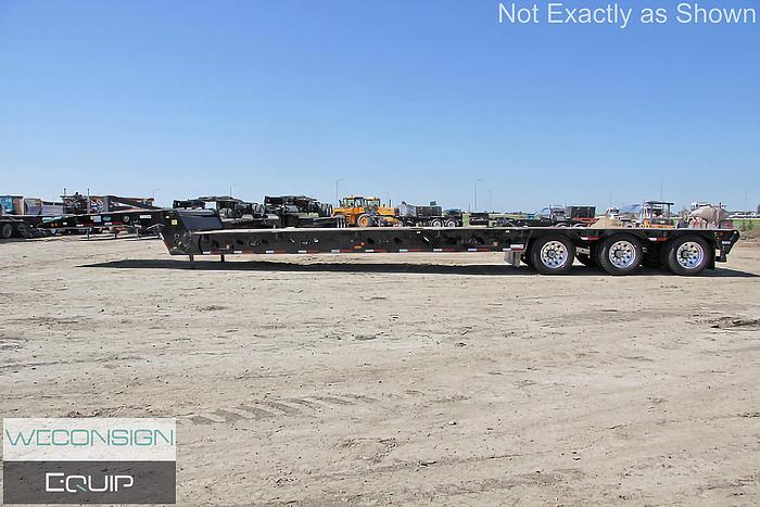 2024 Matrixx 40 Ton Scissorneck