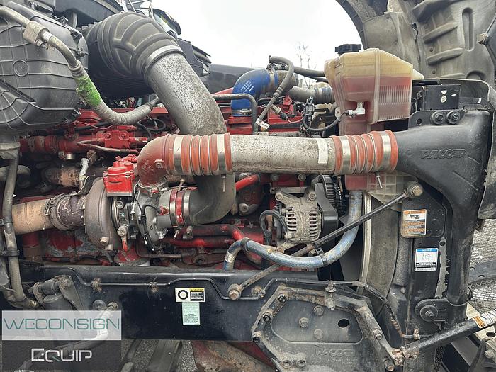 Used 2018 Kenworth T880