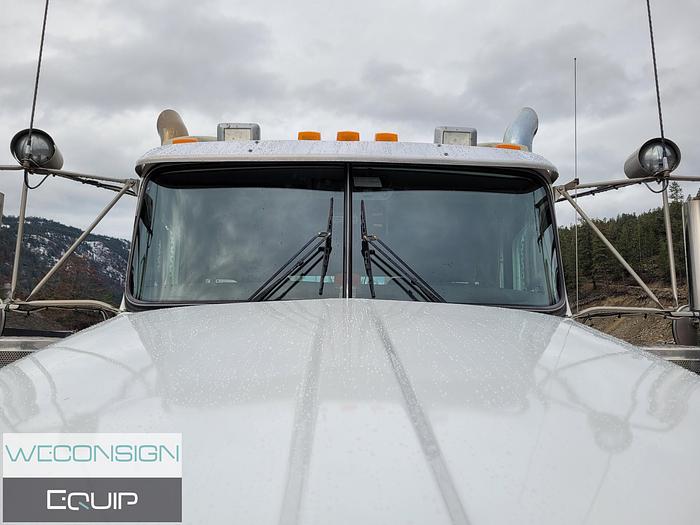 Used 2020 Kenworth T800 Heavy Haul Truck Tractor