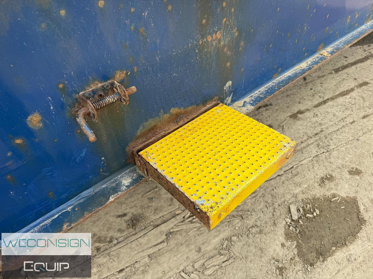 Used 2013 Trail-Eze TE80HTDD