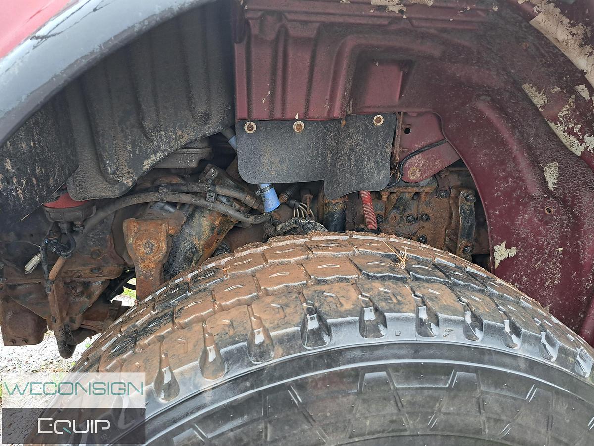 Used 2014 Freightliner M2 106 Sideload Refuse Unit