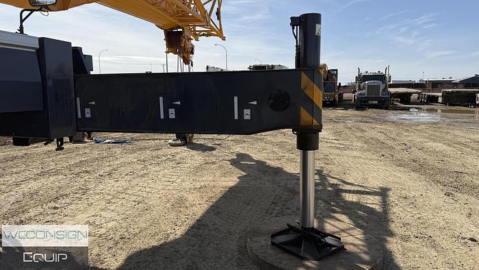 Used 2020 XCMG XCR100U