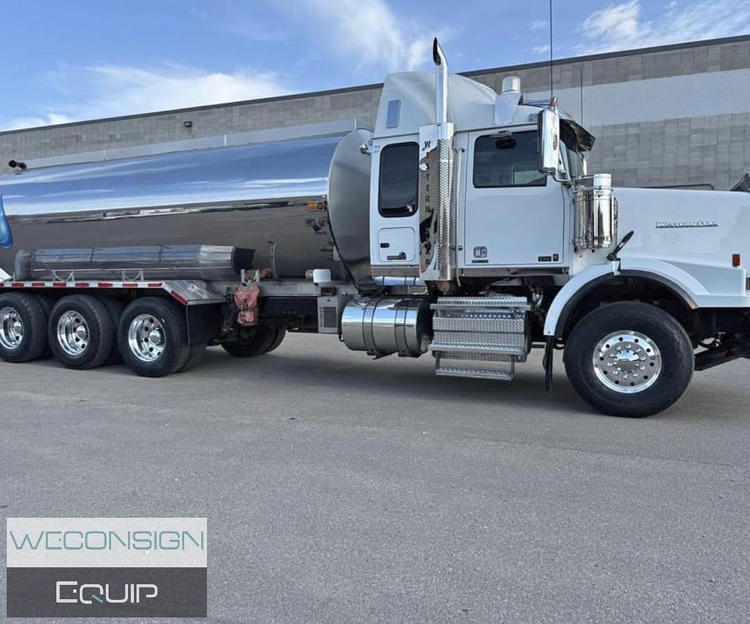 Used 2020 Western Star 4900