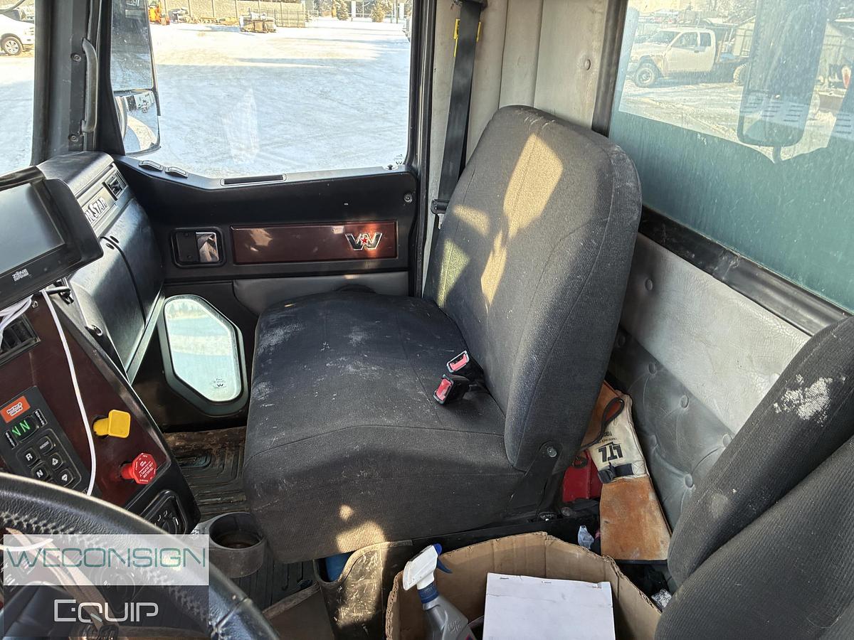 Used 2021 Western Star 4700 Vacuum Excavator Truck