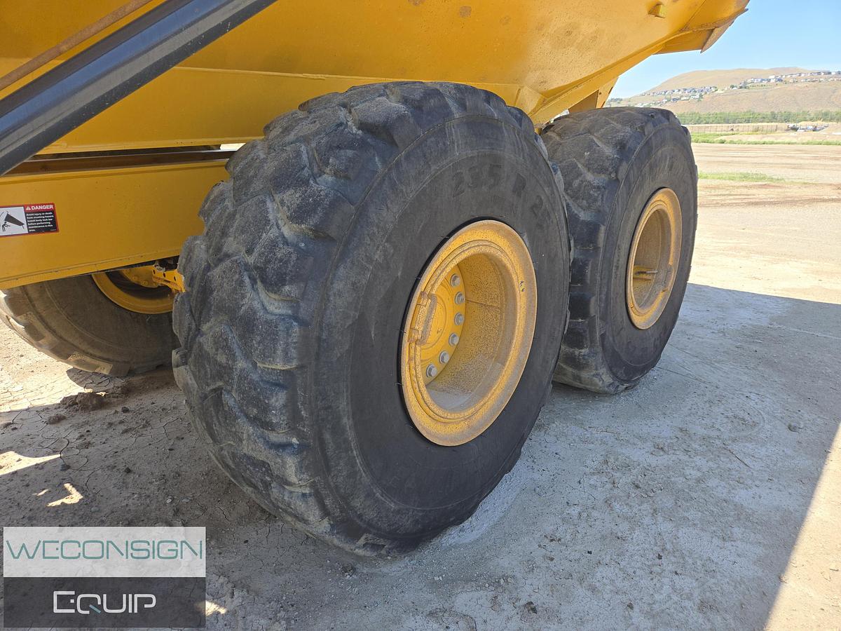 Used 2021 John Deere 310E