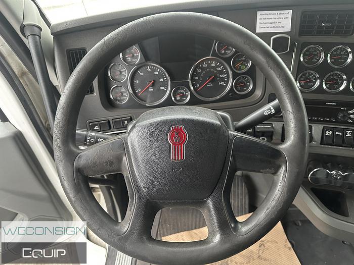 Used 2018 Kenworth T880