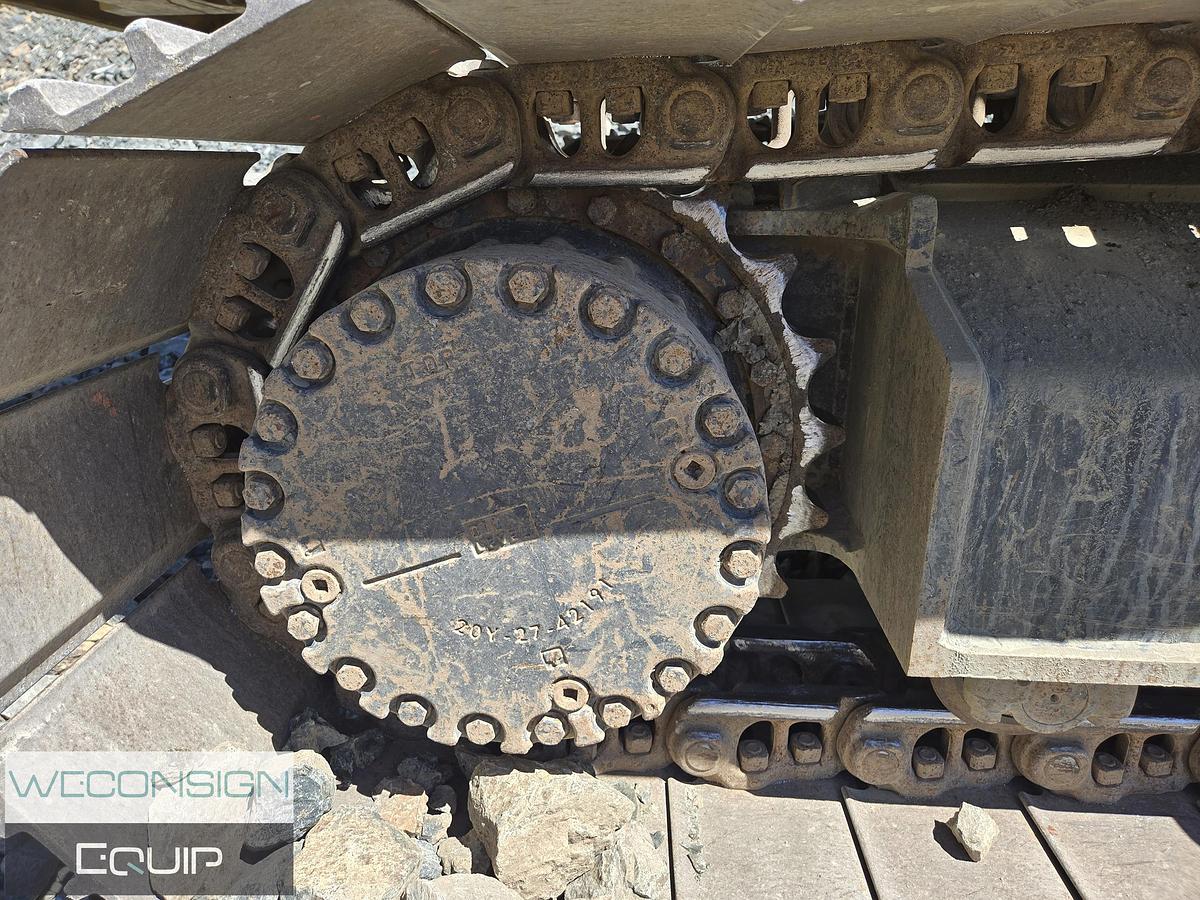 Used 2018 John Henry JH20/210 Rock Drill