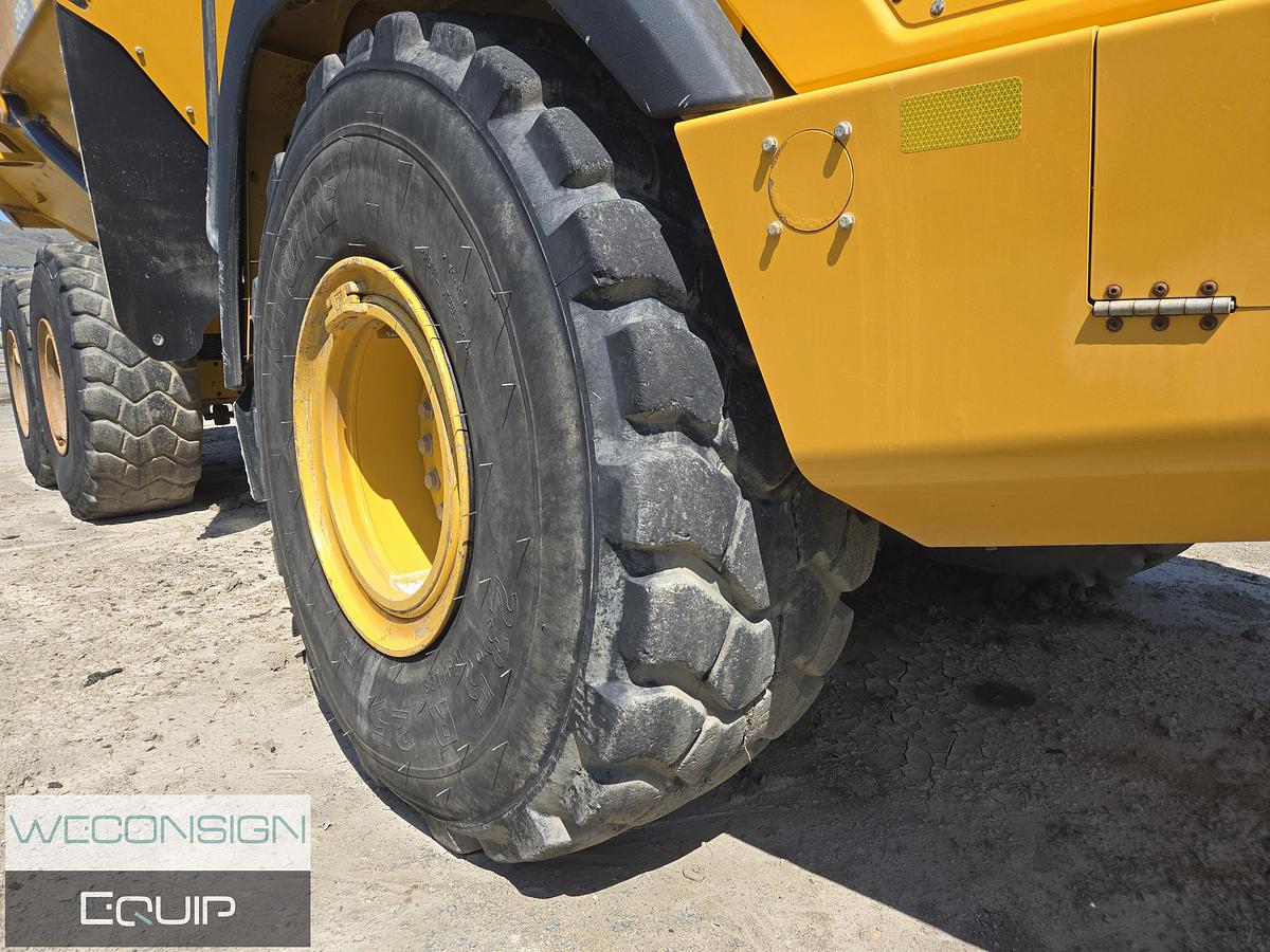 Used 2021 John Deere 310E