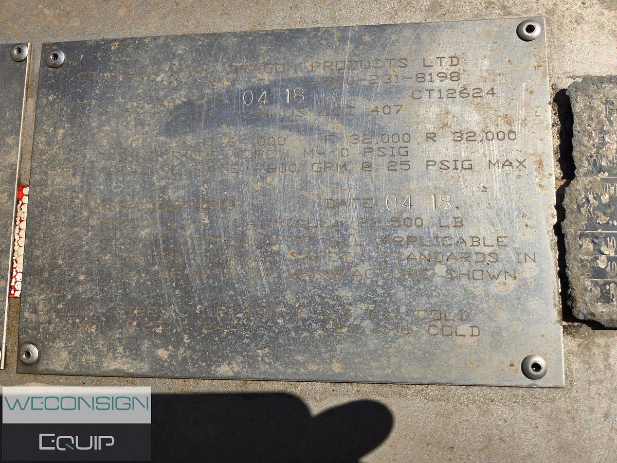 Used 2015 Dragon 38M3 Stainless Silver