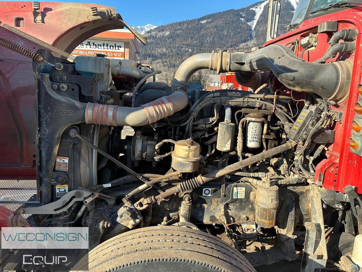 Used 2012 Peterbilt 367