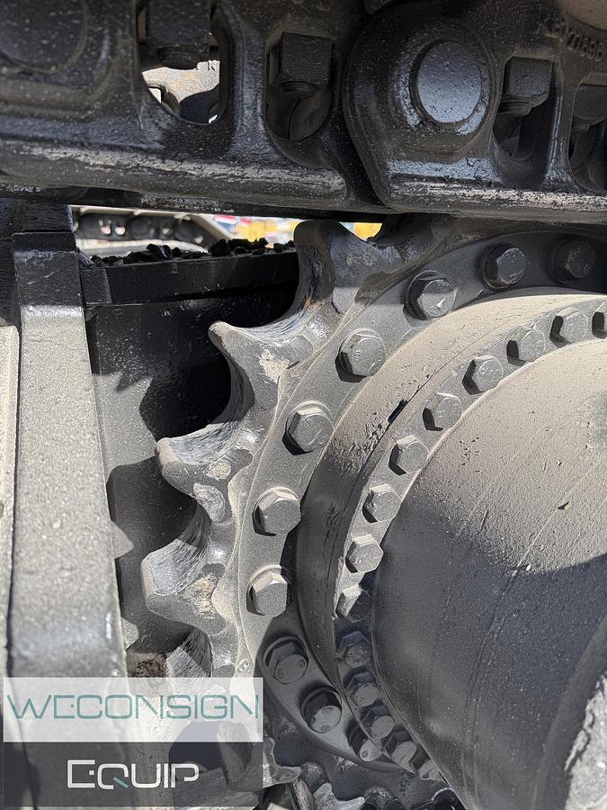 Used 2015 John Deere 350G Hydraulic Excavator