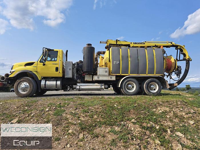 Used 2010 International 7500 SBA