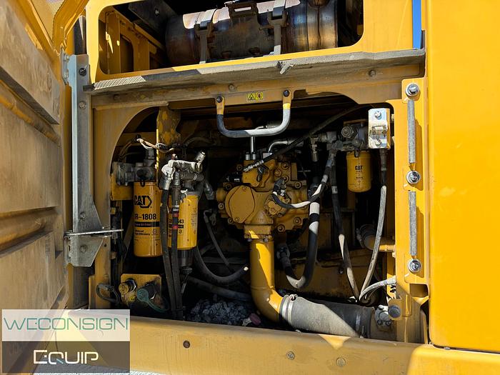 Used 2014 CAT 336EL Excavator