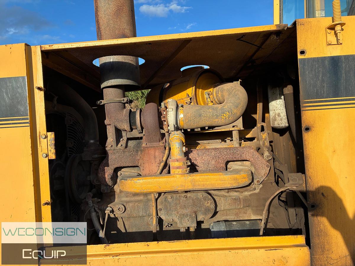 Used John Deere 644R Wheel Loader