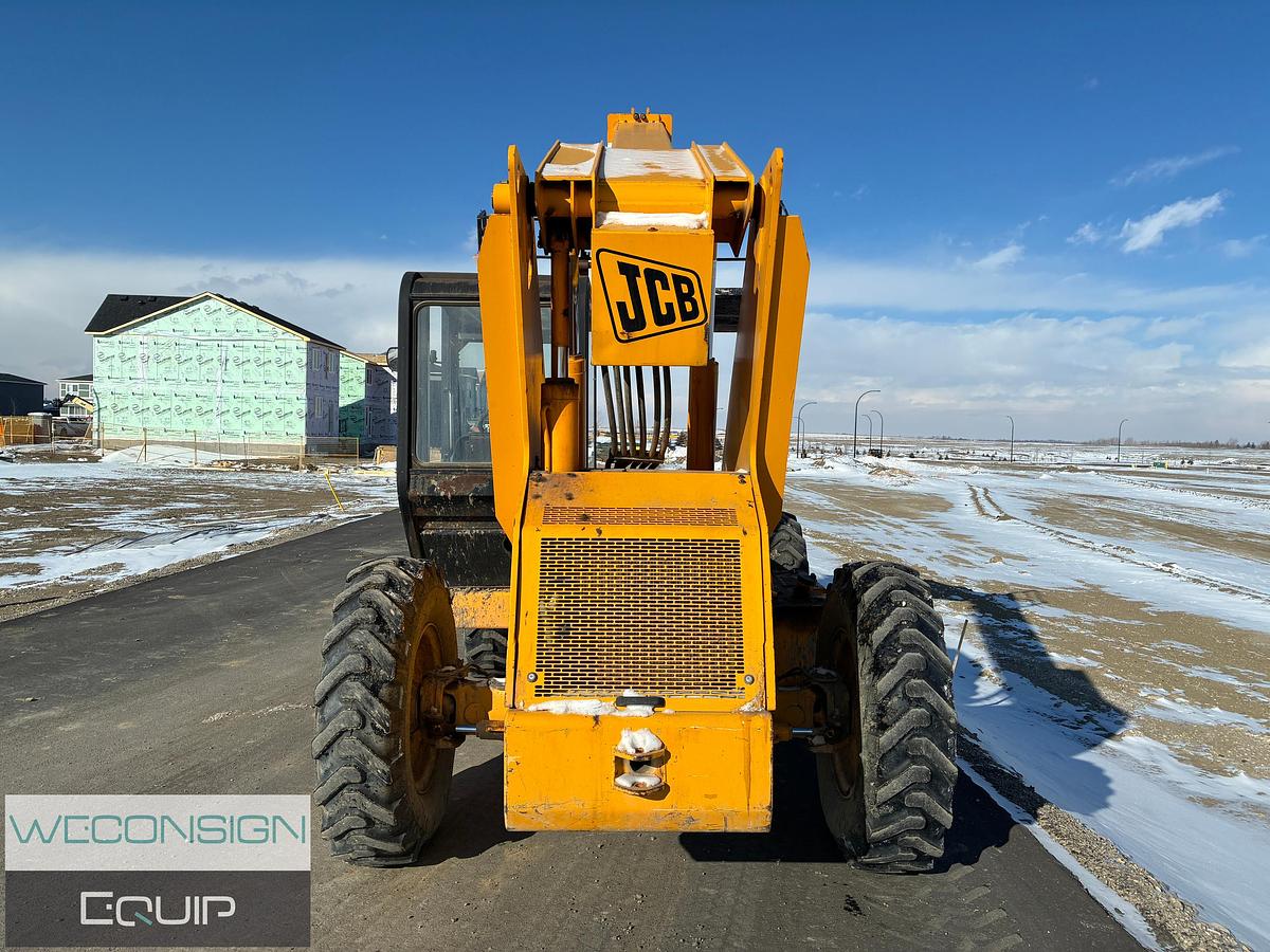 Used 2006 JCB 506 CHL