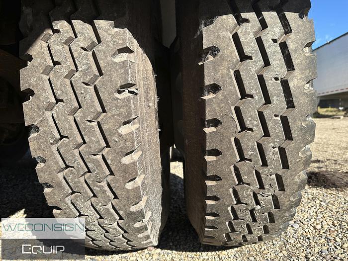 Used 2012 Titan Walking Floor