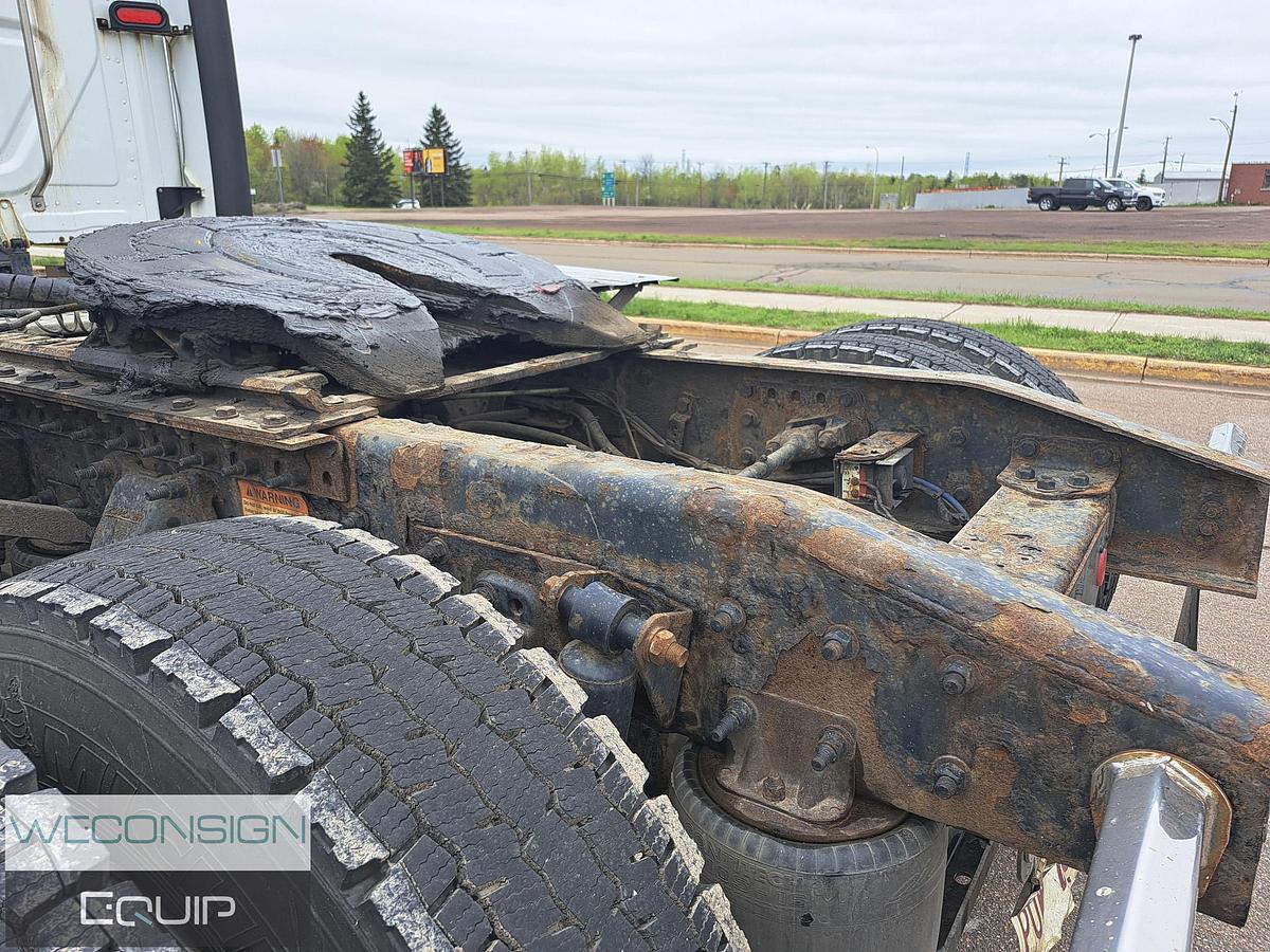 Used 2020 Freightliner Cascadia