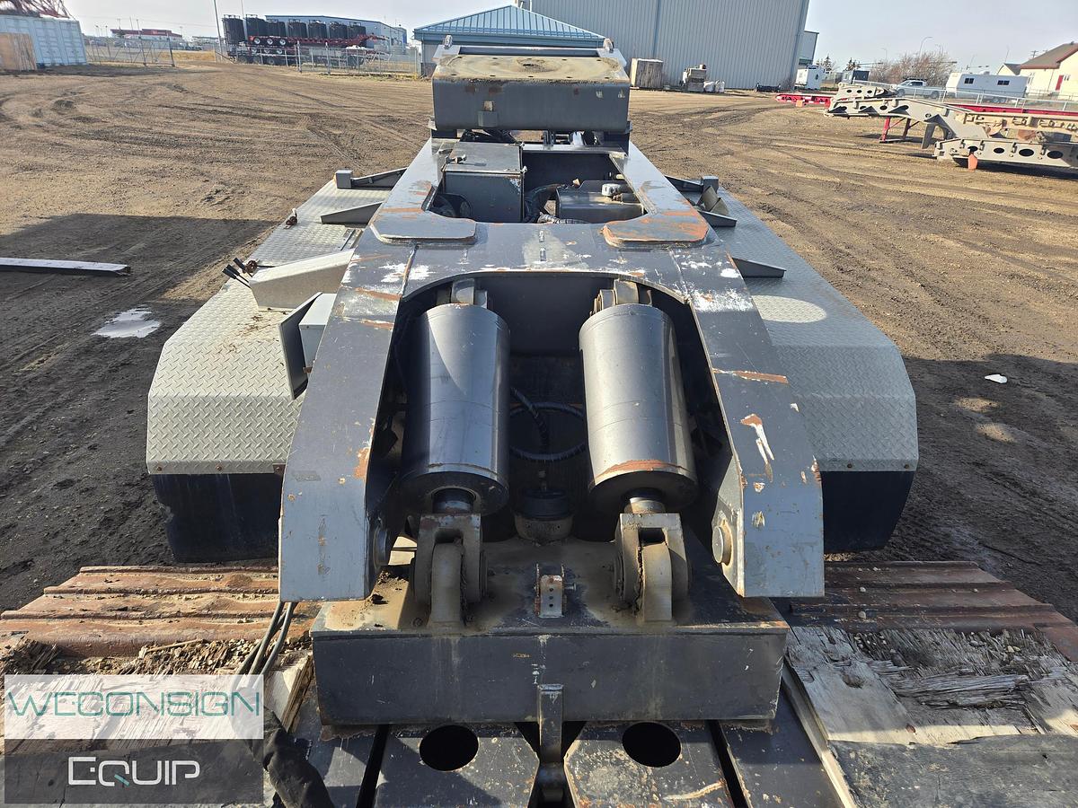 Used 2020 Peerless 16 Wheel Hydraulic Neck Lowboy