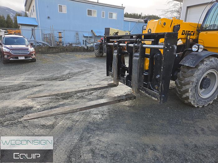 Used 2021 Dieci Hercules 130.10 Telehandler