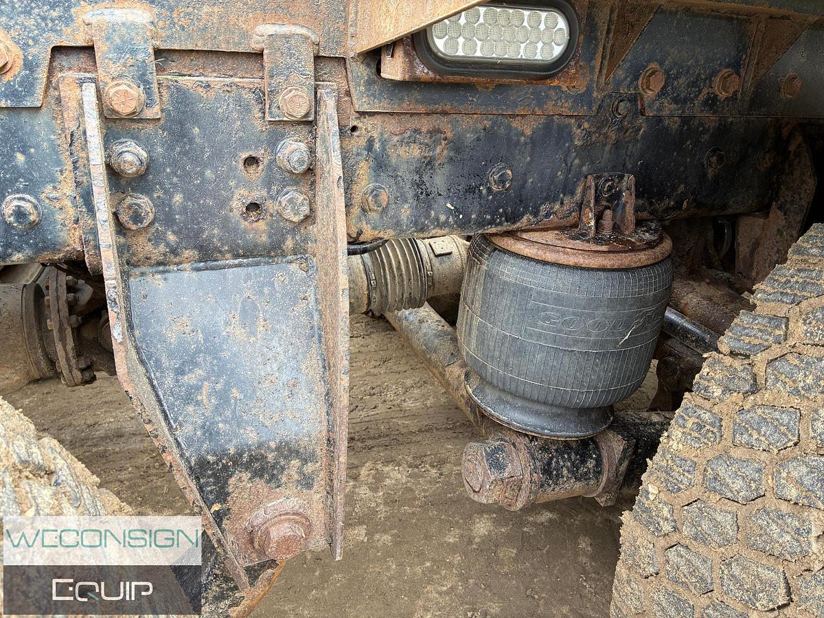 Used 2014 Kenworth C500 Winch Truck