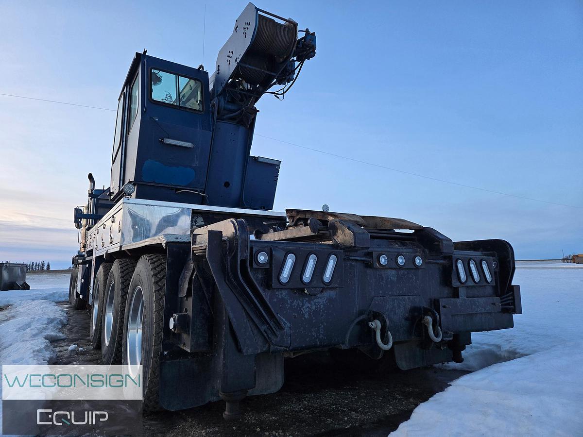 Used 2006 Kenworth C500B 35 Ton Boom Truck