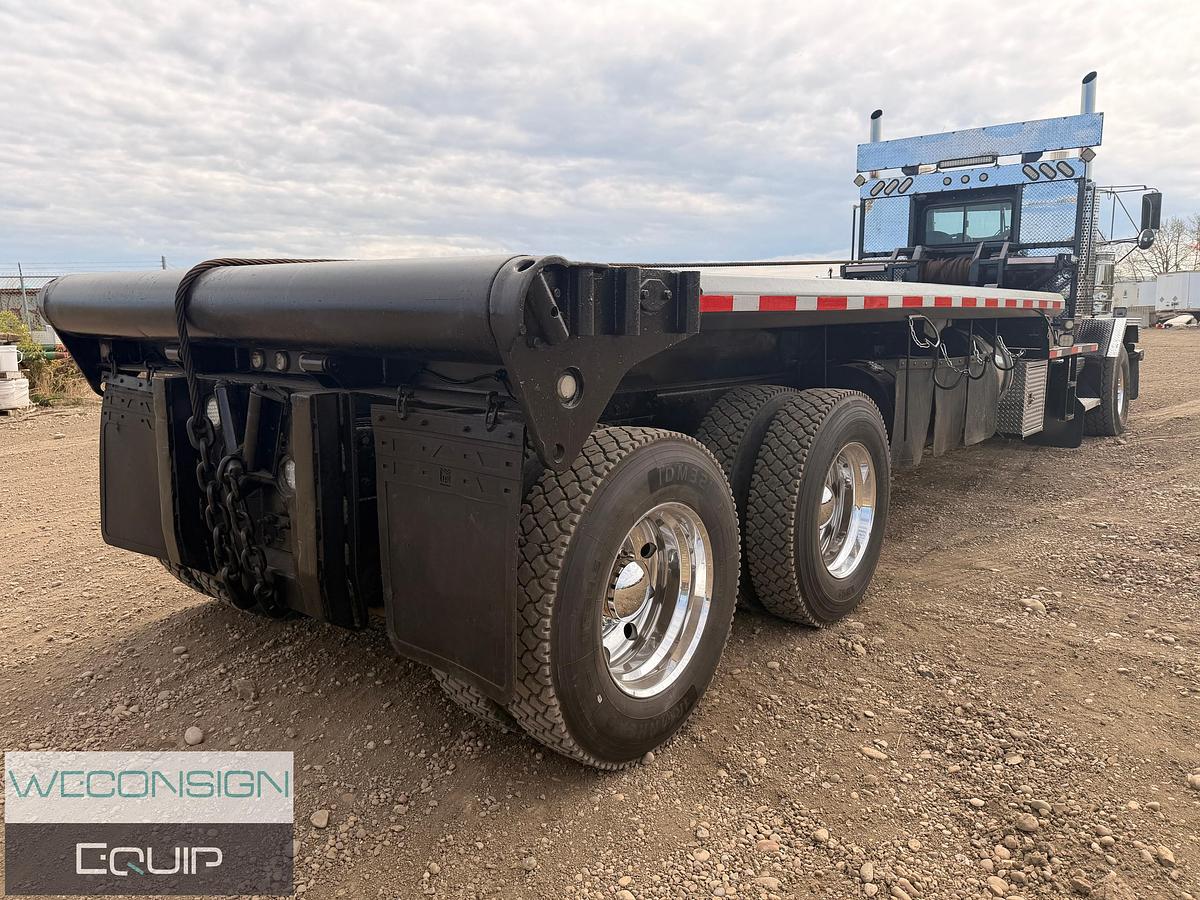 Used 2006 Kenworth C500B Bed Truck