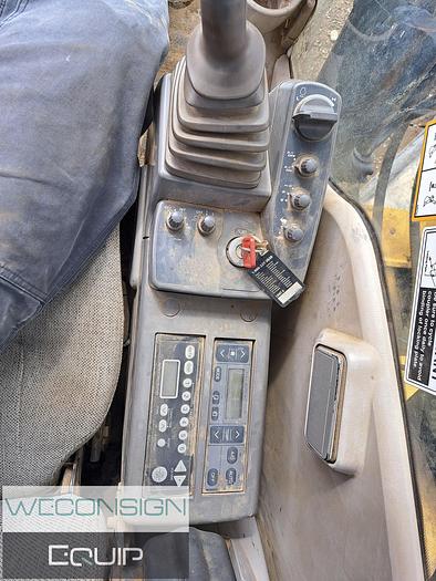 Used 2012 John Deere 200D Excavator