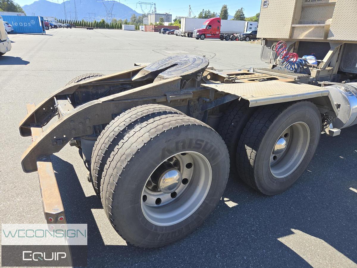 Used 2007 Kenworth T800 TA Lowbed Truck/ Tractor