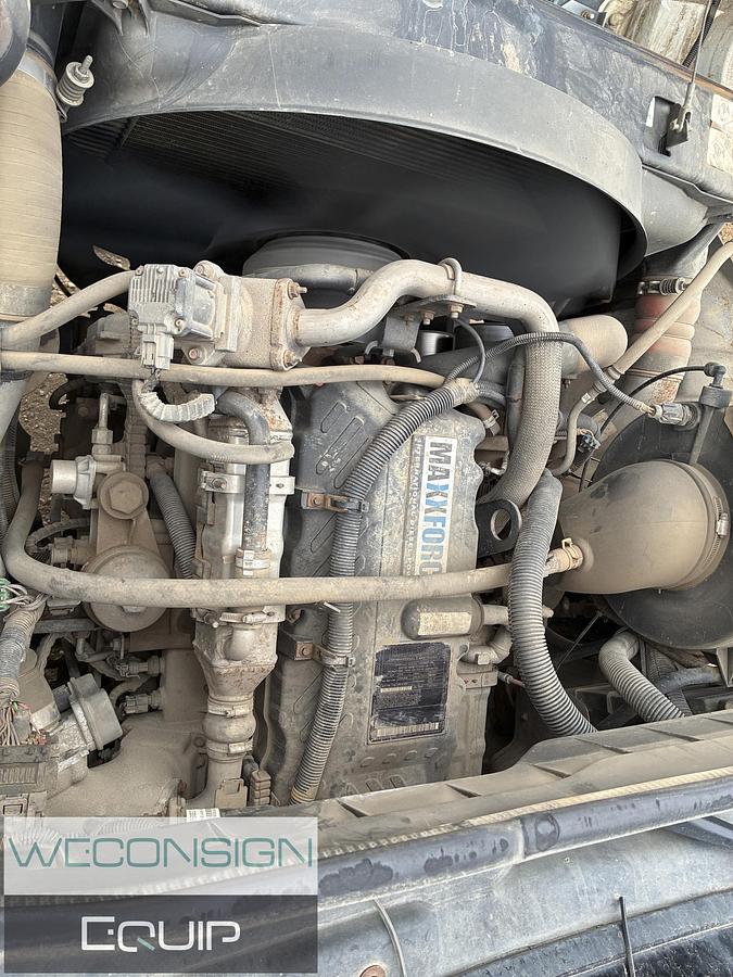 Used 2009 International 4400SBA 4x2 Vacuum Truck