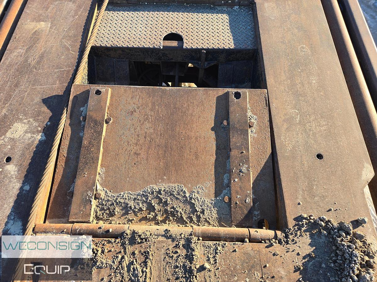 Used 2006 Kenworth C500B Bed Truck