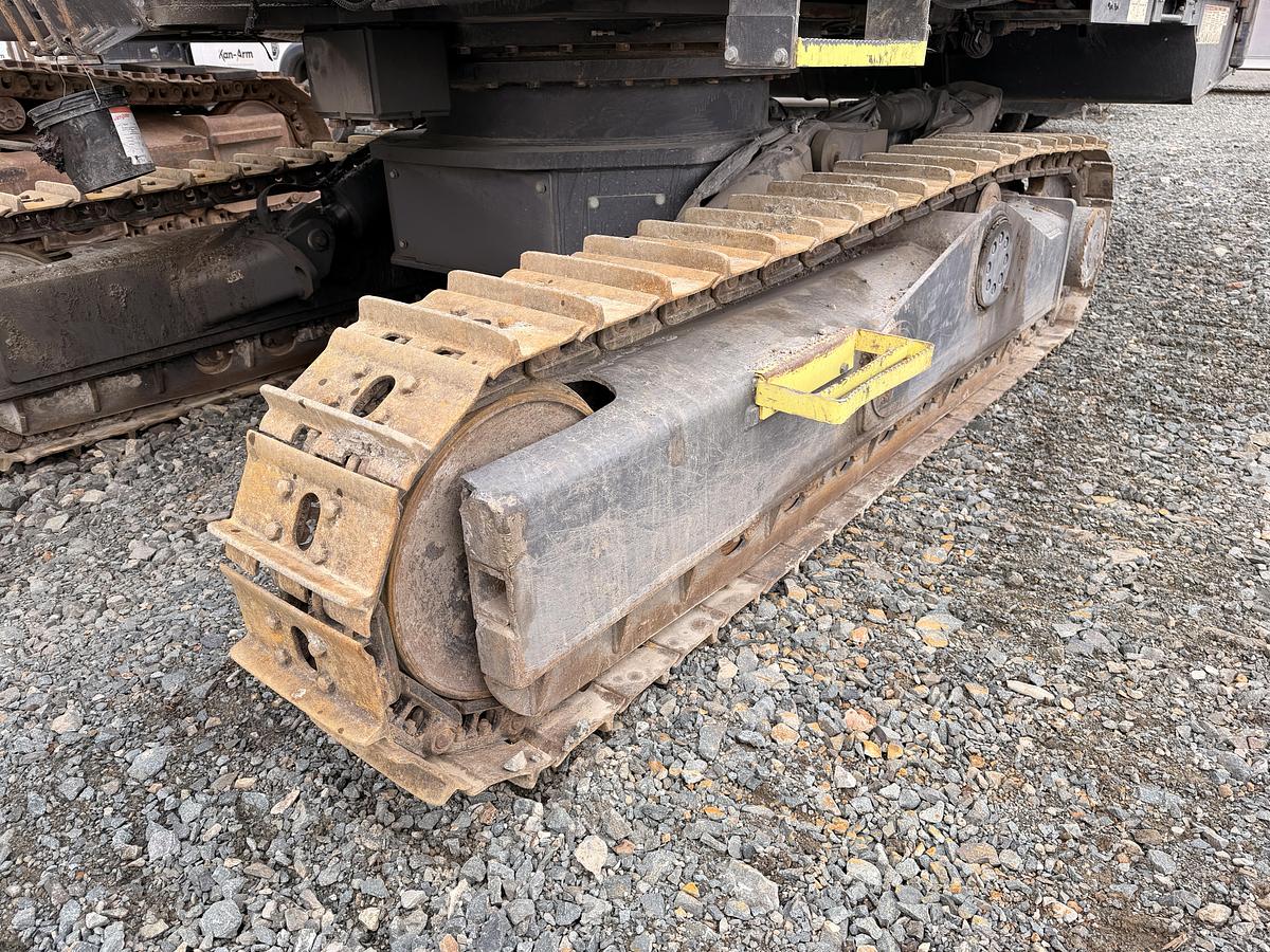 Used 2022 Sandvik DX900i T4 Crawler Mounted Drill